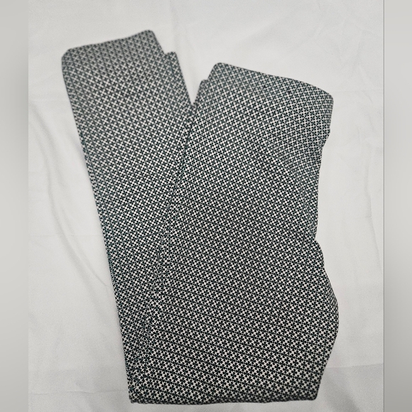 Jules& Leopold Green And Black Leggings! - Picture 1 of 6